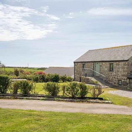 Porthcurno Barns, The Cart Lodge - Cosy Cottage, Walk To Porthcurno Beach, Pedn Vouder & Minack Theatre Penzance Exteriér fotografie